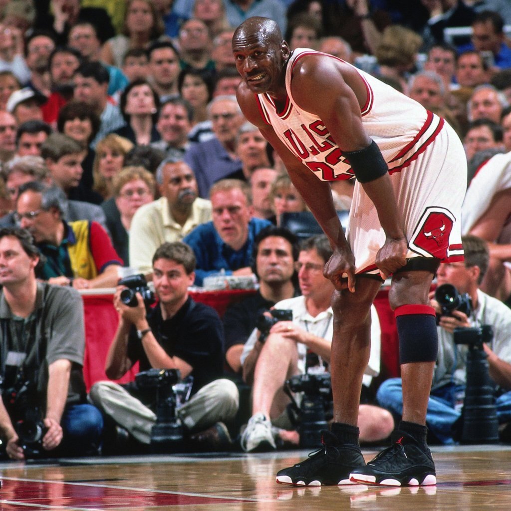 Michael Jordan's Off-Court Style [PHOTOS] – WWD