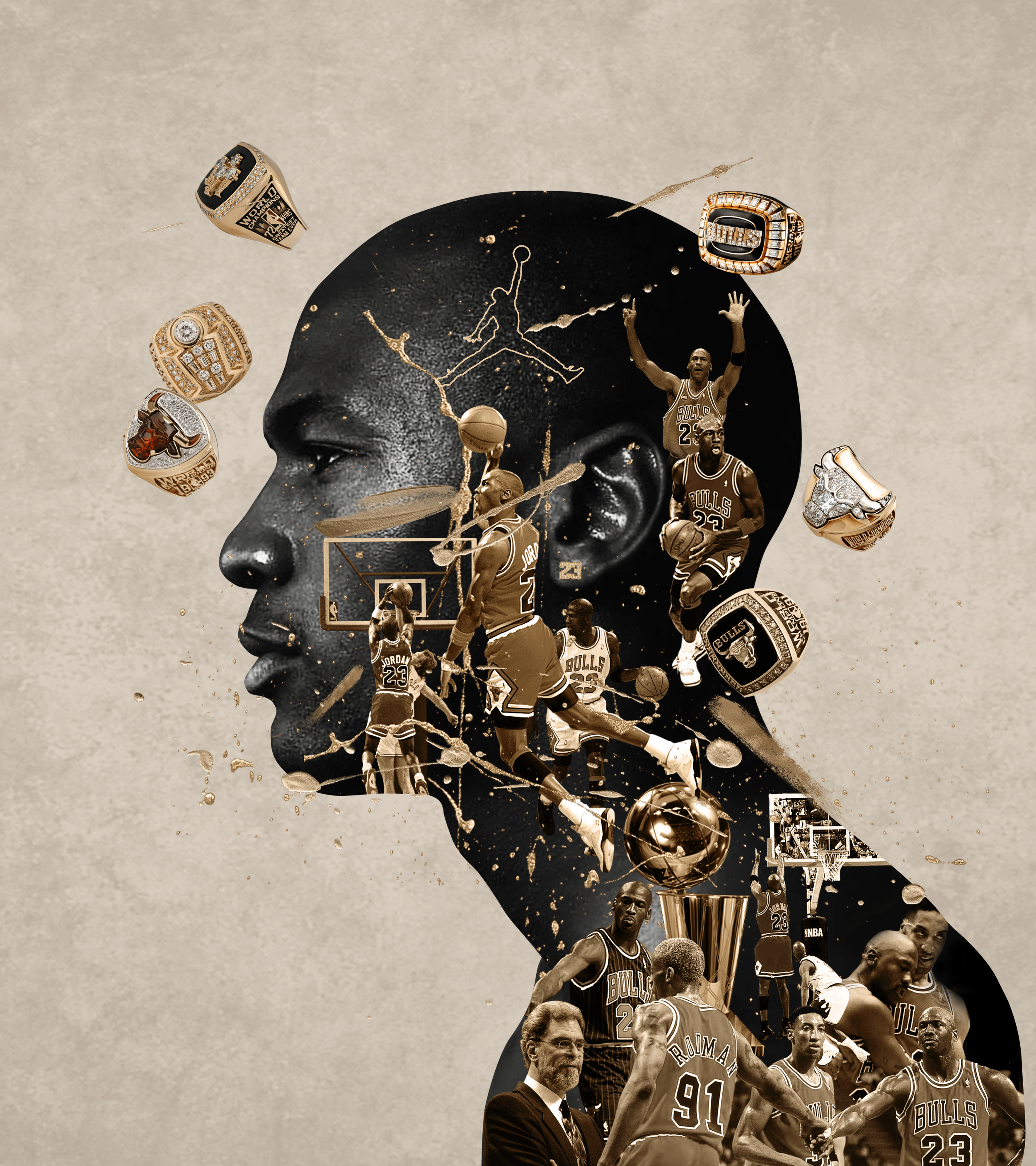 The Last Dance: Sneaker Watch Ep. 9 and 10