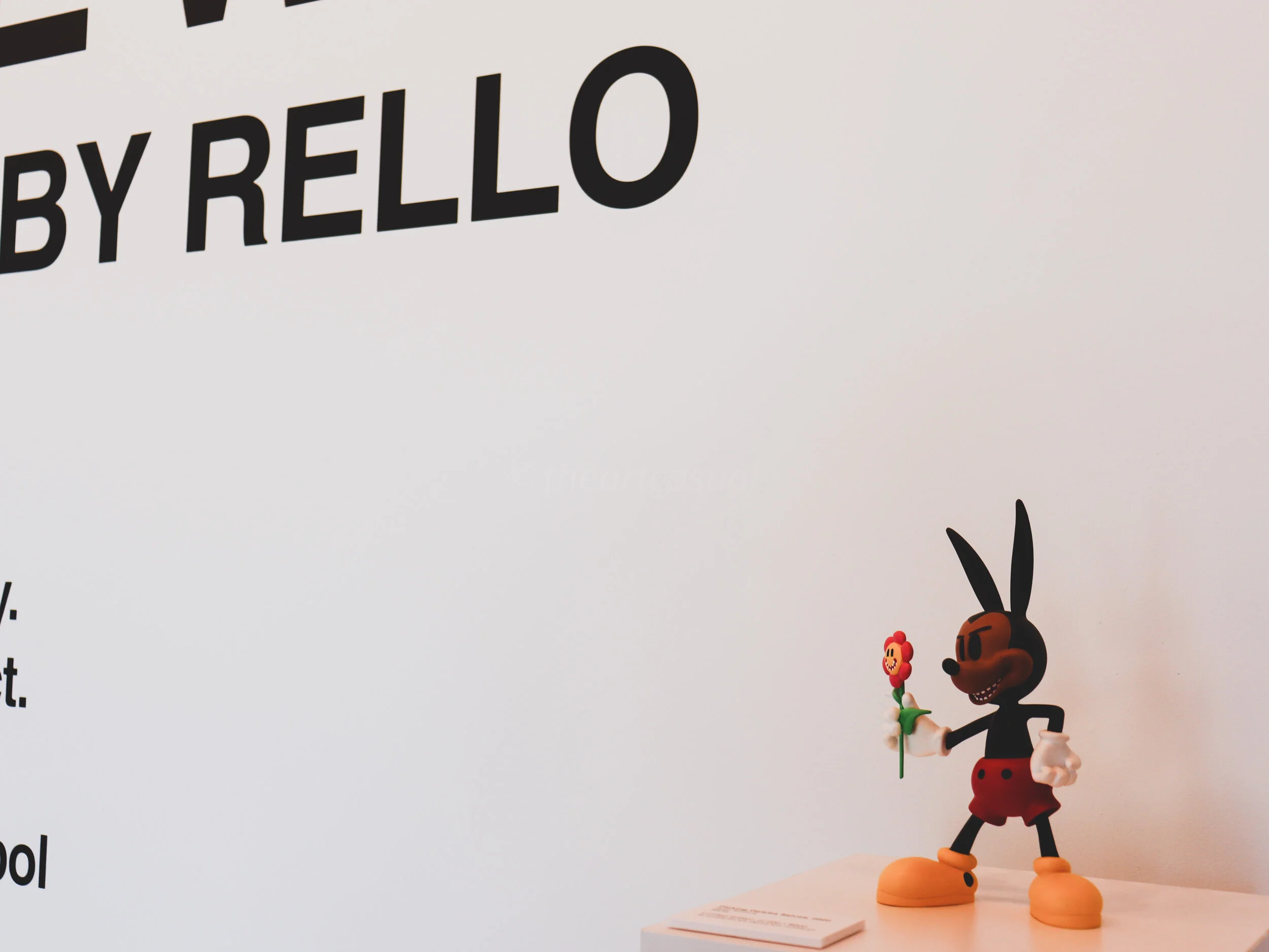 In Search of Flowers