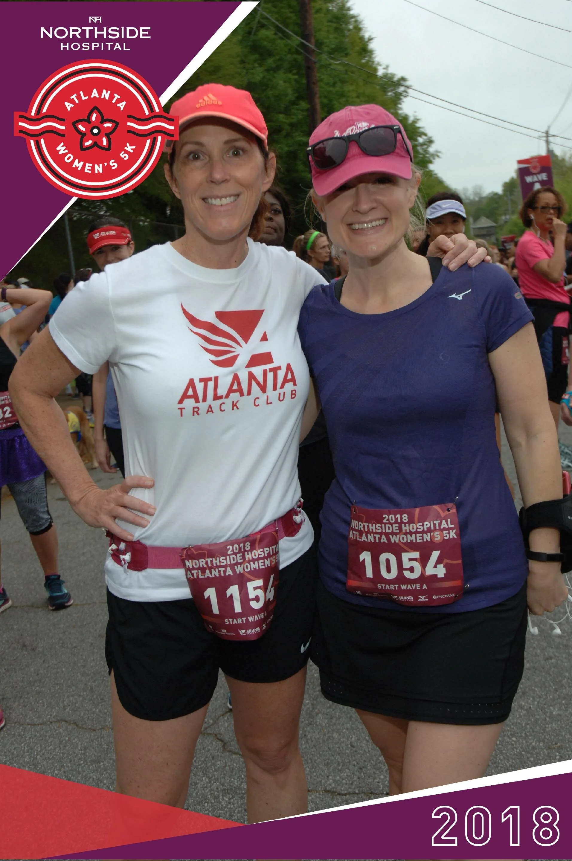 Northside Women's 5k - 2018