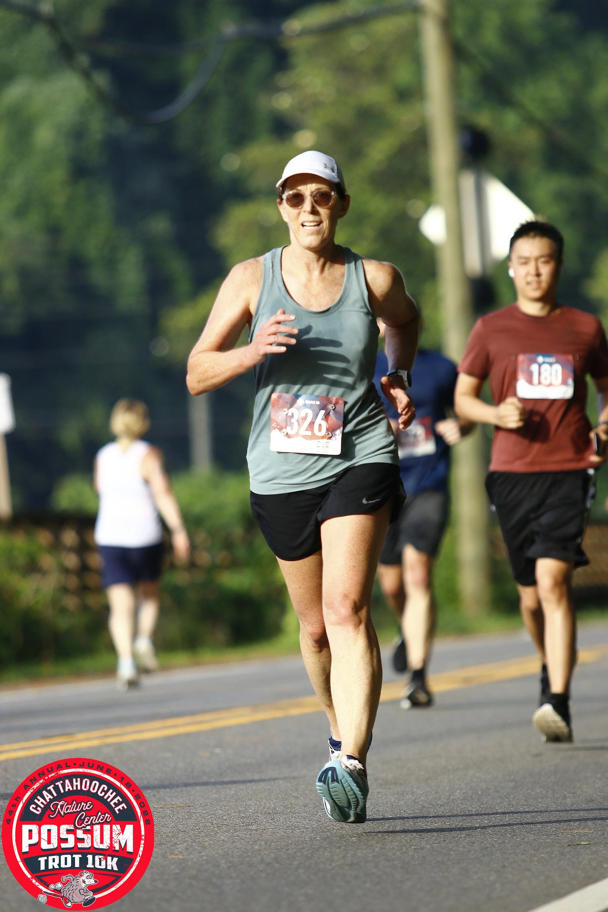 Possum Trot 10k 2022