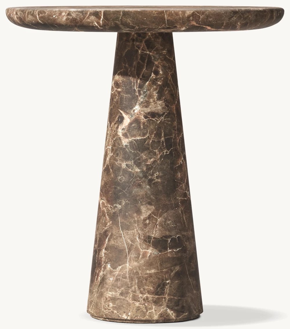 Cellini Round Side Table