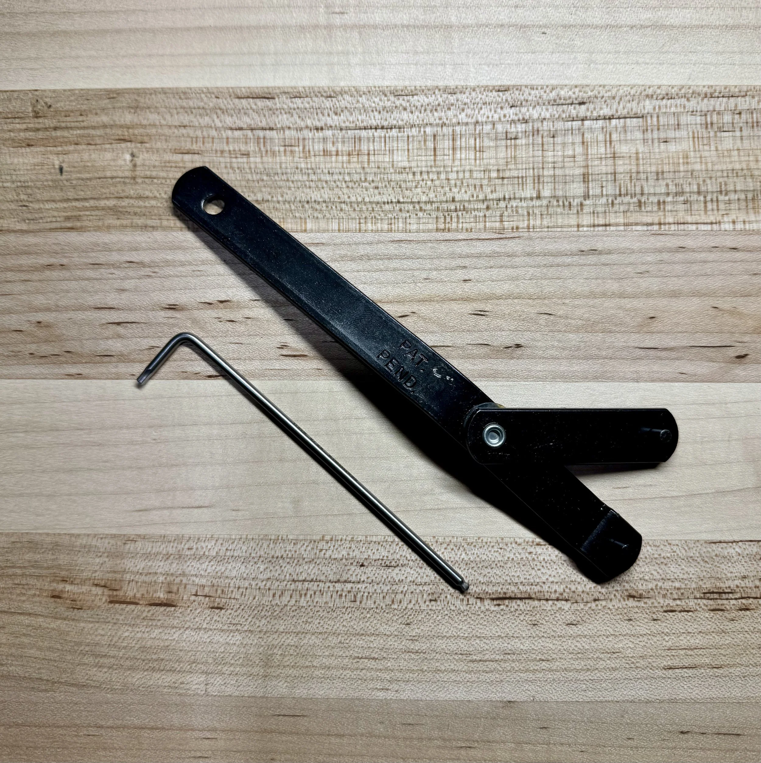 Moosehead Engineering | Spherical Upper Control Arm Bearing Lock Plate Tools