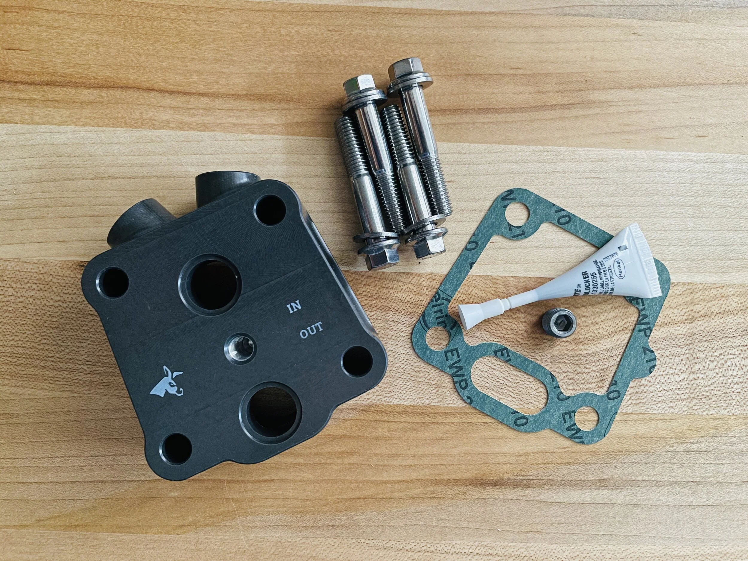 Clutch OverCenter Spring — Angry Ass