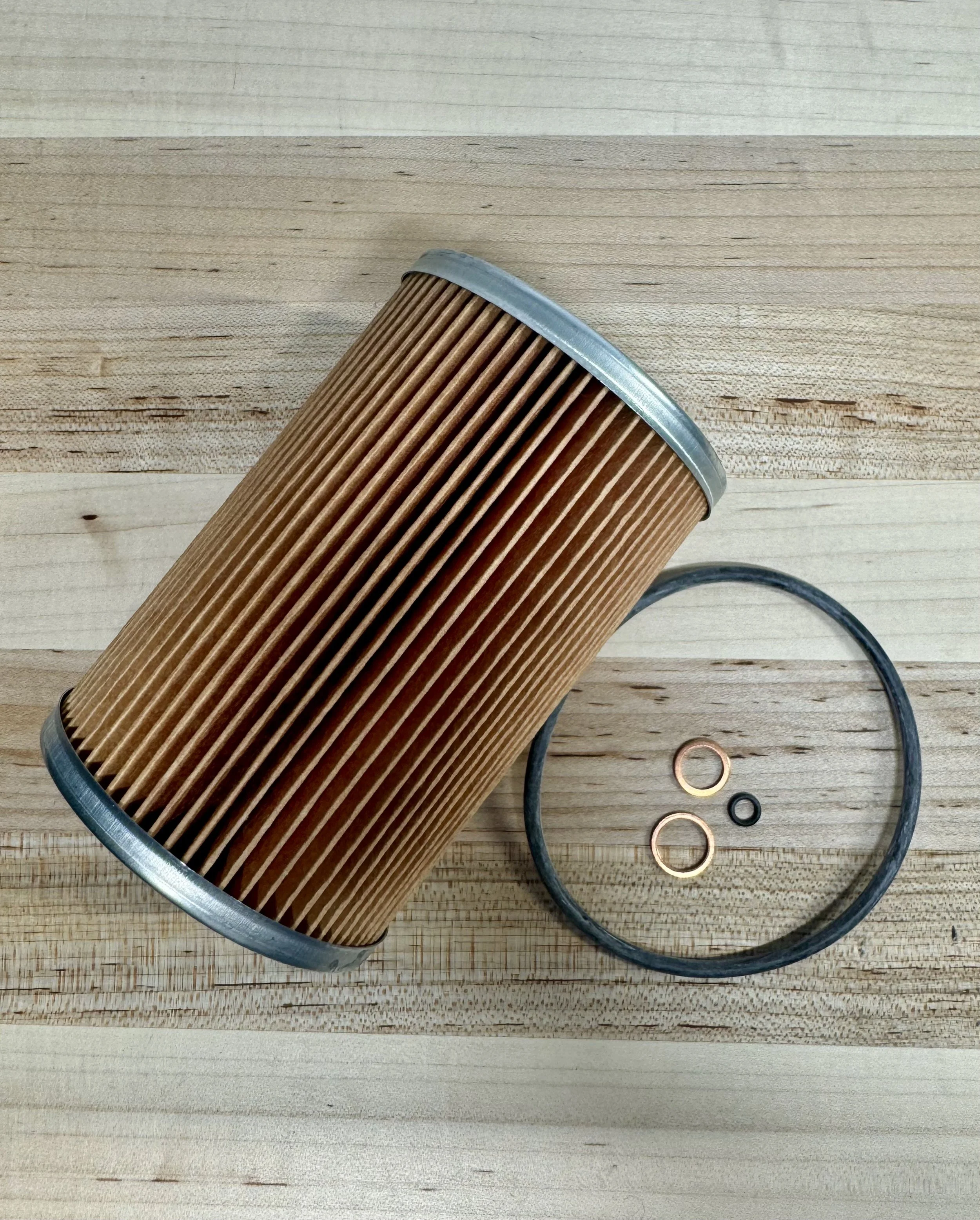 Mahle | M30 + S38 Engine Oil Filter Kit