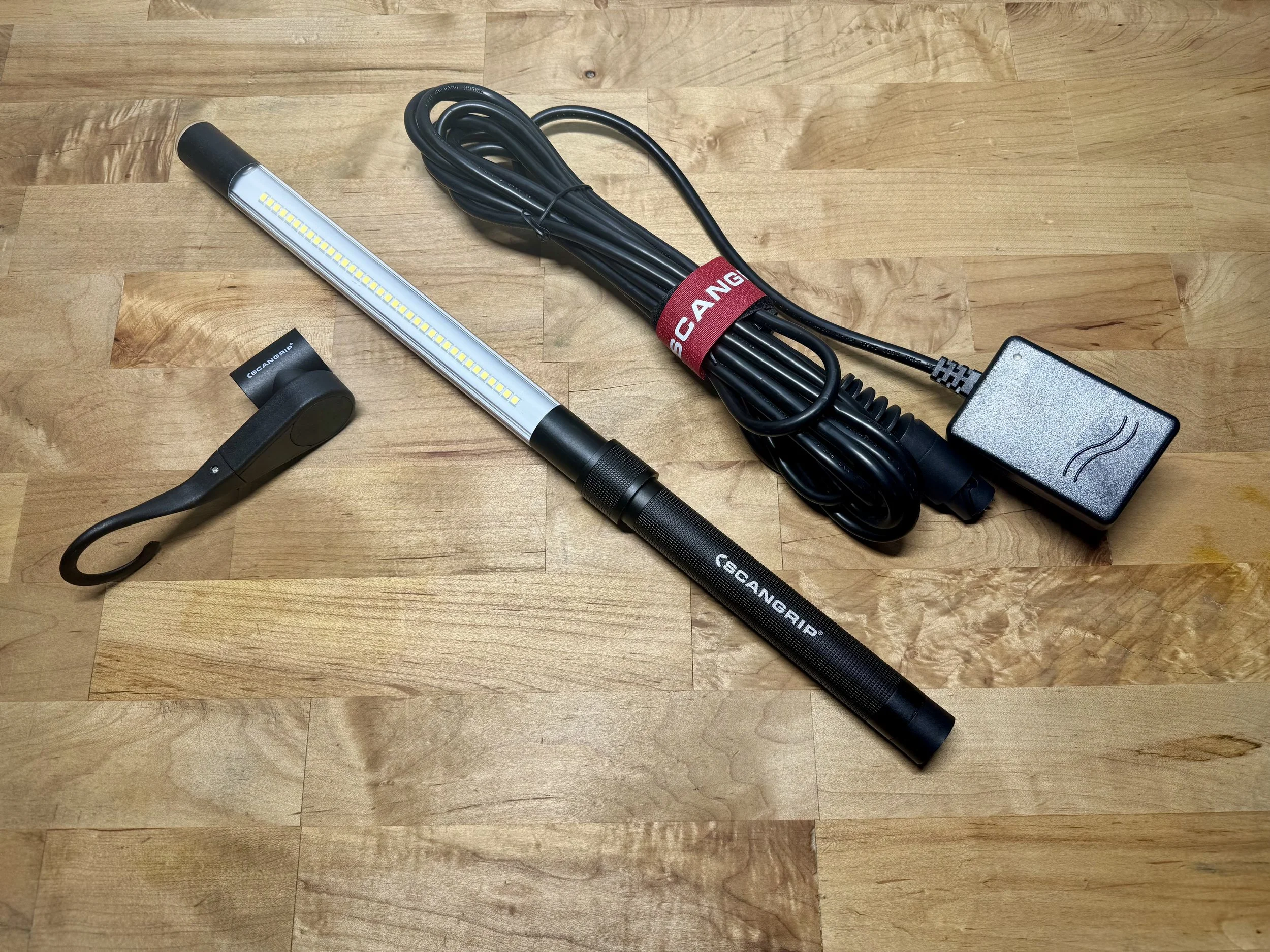 SCANGRIP | LINE LIGHT C+R Inspection Light