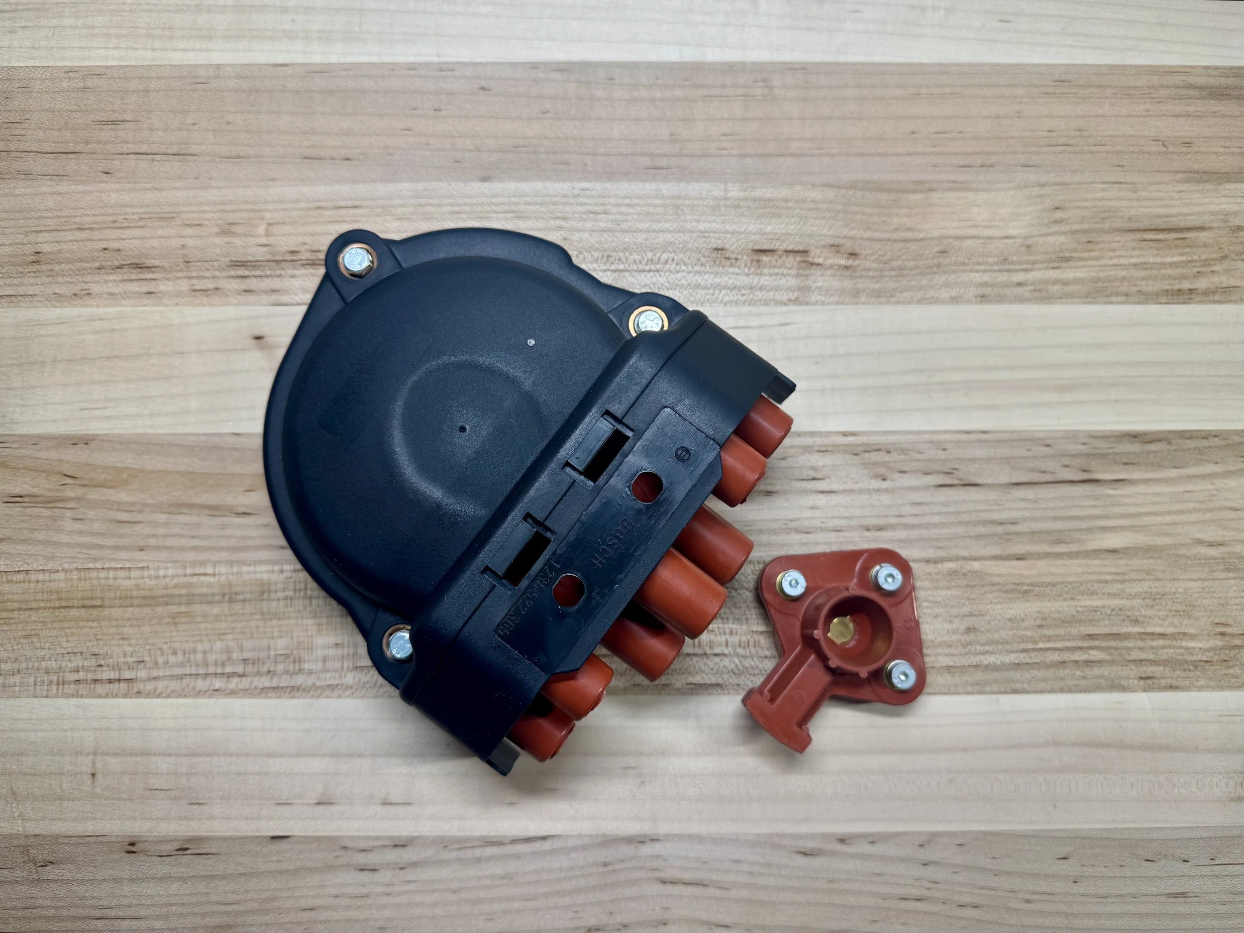 Bosch | Distributor Rotor + Cap