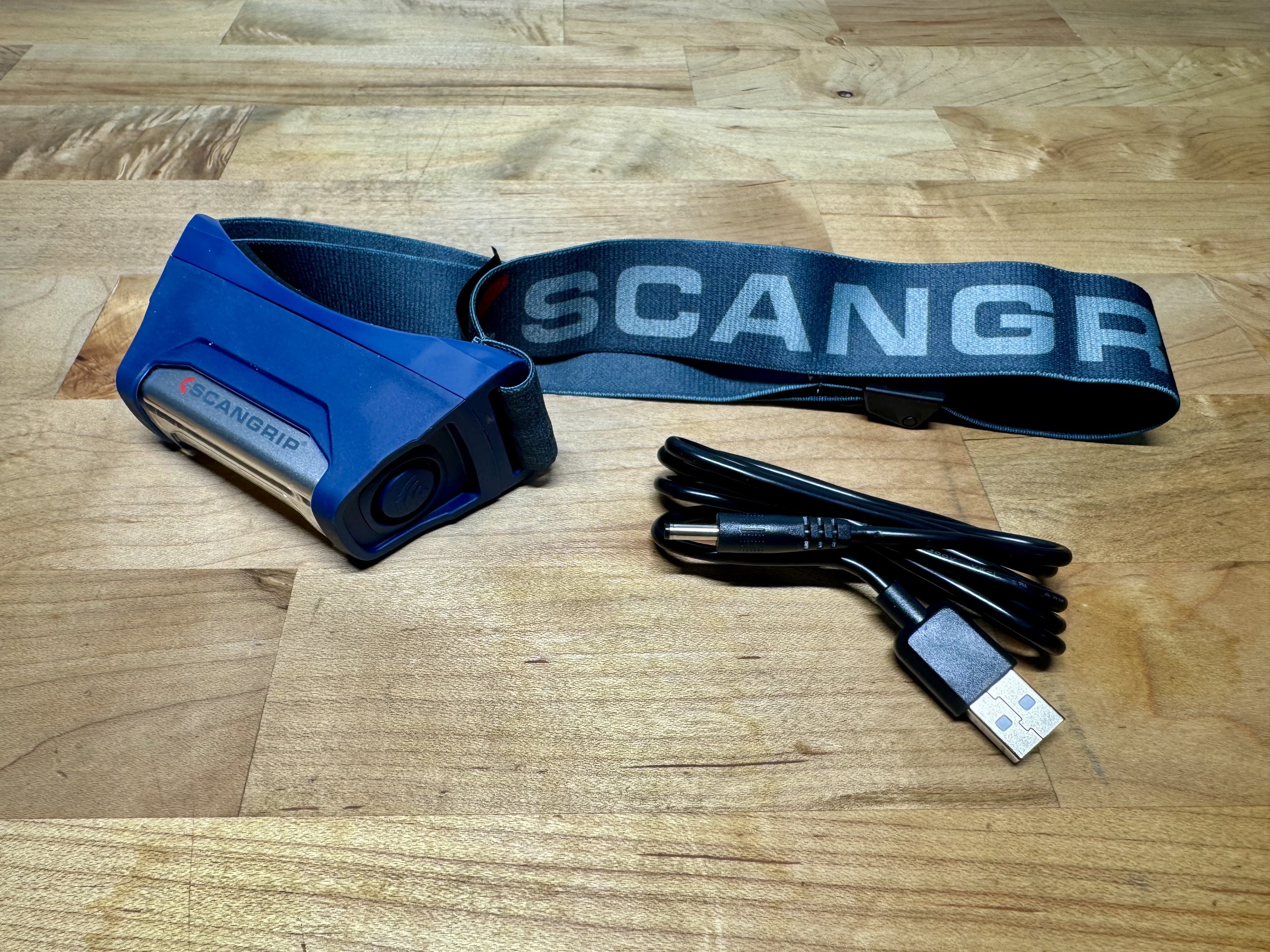 SCANGRIP | I-VIEW LED Headlamp