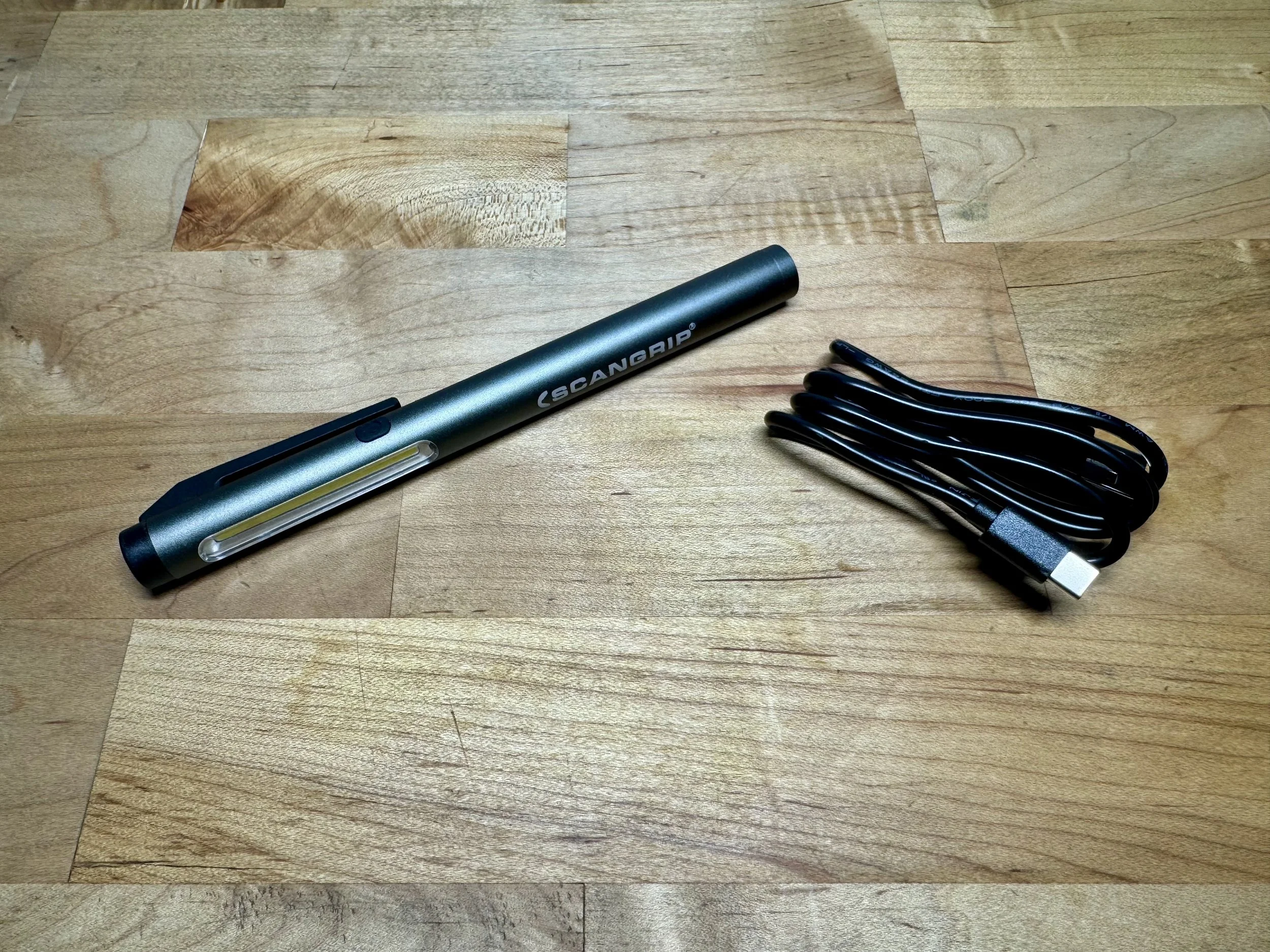 SCANGRIP | WORK PEN 200R Penlight