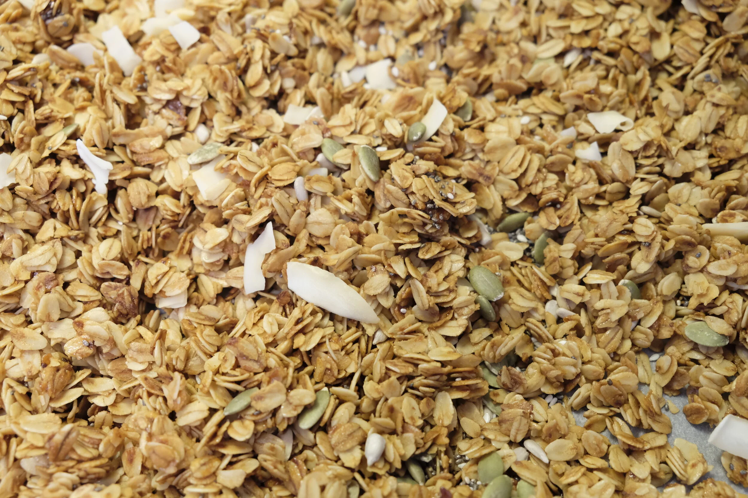 Granola Forever