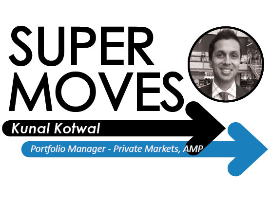 Kunal Kotwal, Portfolio Manager - Private Markets, AMP