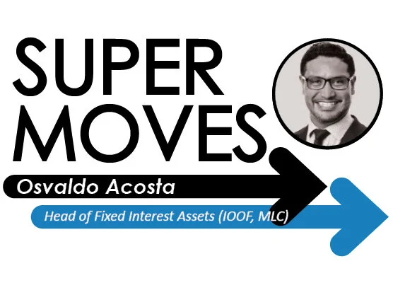Osvaldo Acosta, Head of Fixed Interest Assets (IOOF and MLC), IOOF Holdings Ltd