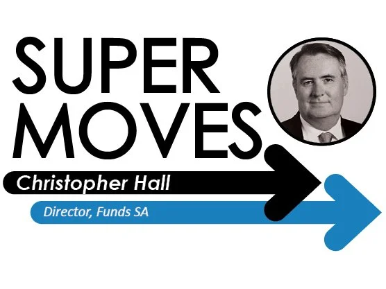Christopher Hall, Director, Funds SA