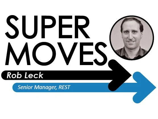 Rob Leck, Senior Manager, Total Portfolio Risk &amp; Regulatory Modelling, REST