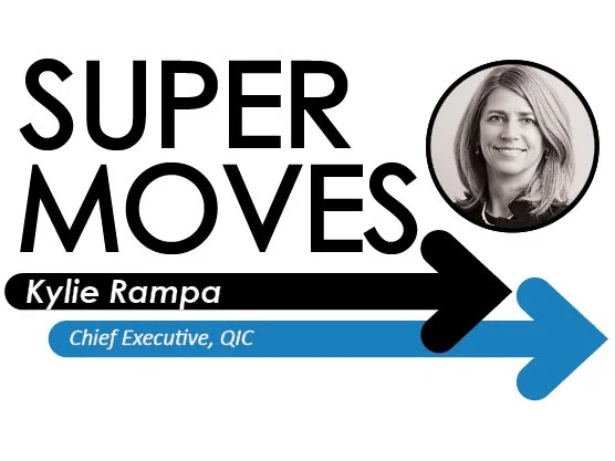 Kylie Rampa, Chief Executive Officer, QIC
