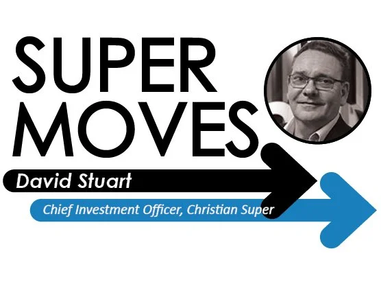 David Stuart appointed as Chief Investment Officer, Christian Super