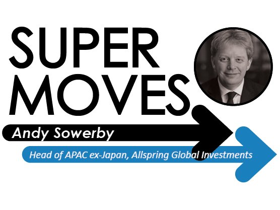 Allspring Global Investments appoints Andy Sowerby as Head of APAC ex-Japan