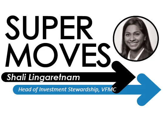 Shali Lingaretnam, Appointed as Head of Investment Stewardship, VFMC 