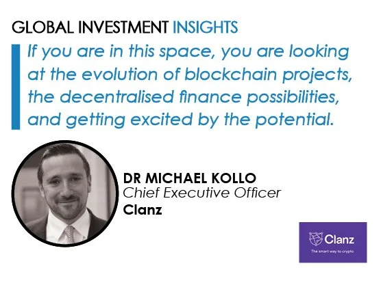 Creating the next generation of crypto investment strategies