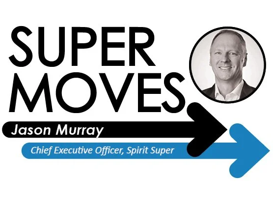 Jason Murray, commences in the role as Chief Executive Officer, Spirit Super 