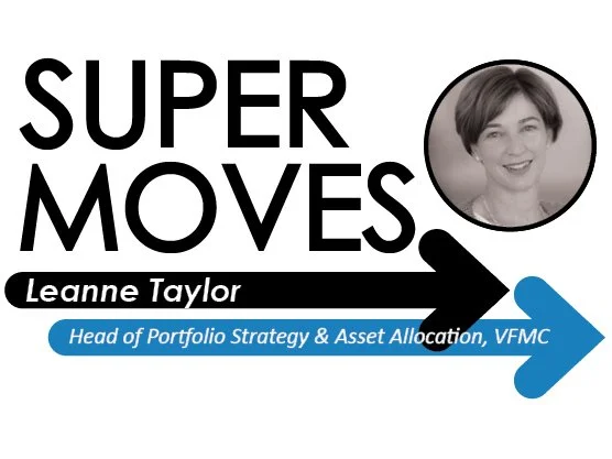 Leanne Taylor, appointed as Head of Portfolio Strategy &amp; Asset Allocation, VFMC