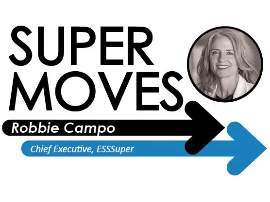 Robbie Campo appointed Chief Executive, ESSSuper