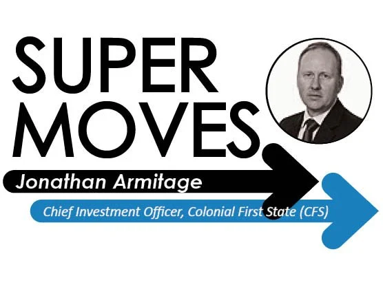 Jonathan Armitage joins CFS as Chief Investment Officer
