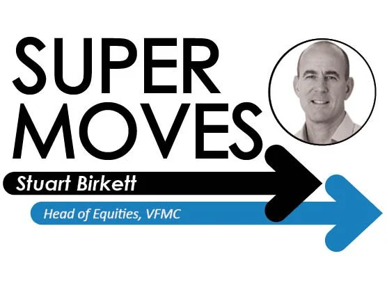 Stuart Birkett, appointed Head of Equities, VFMC