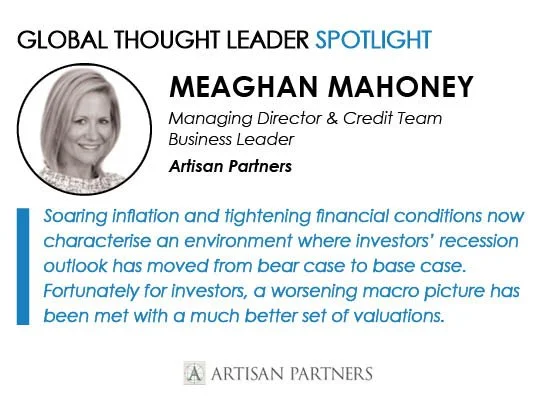 Spotlight on Meaghan Mahoney, Managing Director &amp; Credit Team Business Leader, Artisan Partners