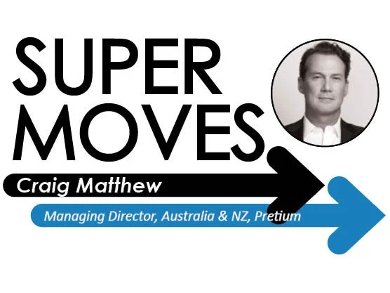 Craig Matthew appointed Managing Director, Australia &amp; NZ, Pretium