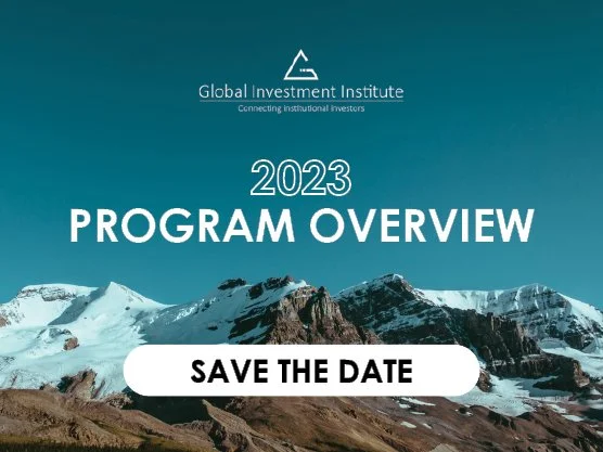 GII 2023 Program Overview: Release