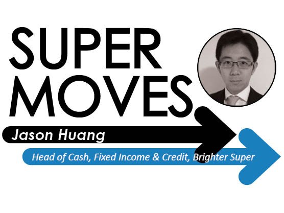 Jason Huang appointed as the Head of Cash, Fixed Income &amp; Credit at Brighter Super