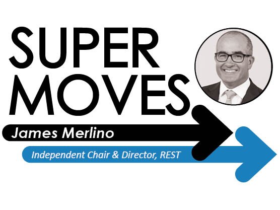 James Merlino appointed Independent Chair and Director, REST 