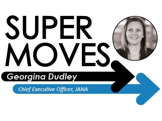 Georgina Dudley promoted to Chief Executive Officer of JANA