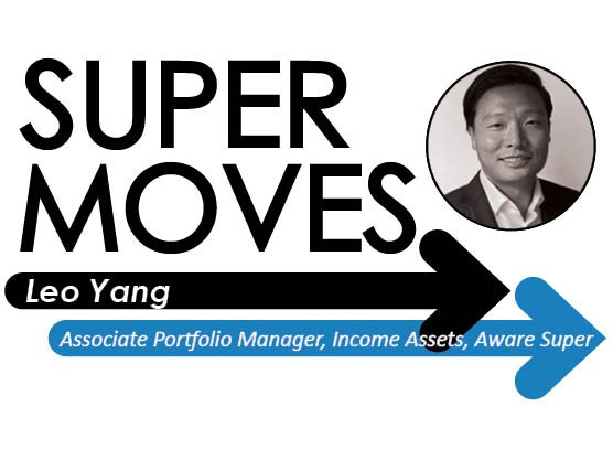 Leo Yang joins Aware Super as Associate Portfolio Manager, Credit Income