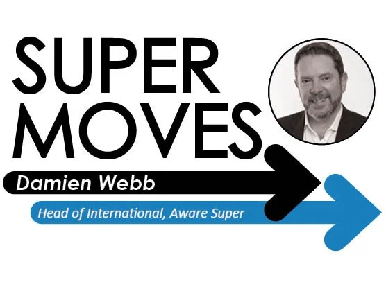 Aware Super’s Deputy CIO appointed as Head of International to lead the fund’s next steps in its international expansion program