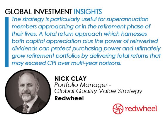 The Retirement Income Covenant and the role for Global Quality Value Strategy in portfolios