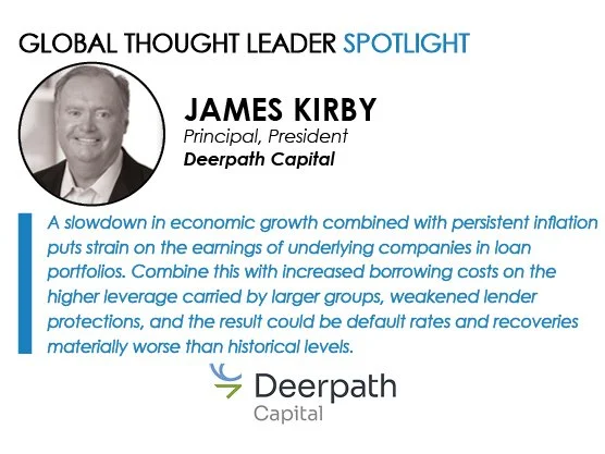 Spotlight on James Kirby, Principal, President, Deerpath Capital
