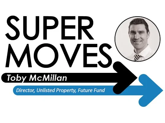 Toby McMillan joins the Future Fund property team 
