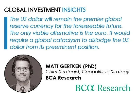 Geopolitical imperatives for investors amid a changing world order
