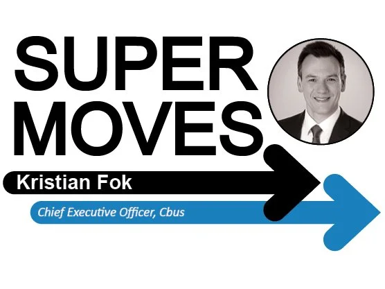 Kristian Fok to lead Cbus as Chief Executive Officer