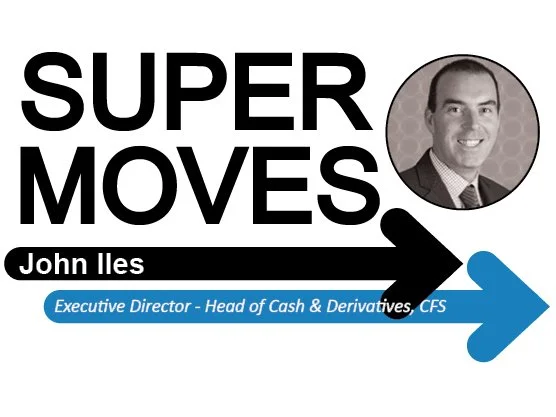 John Iles joins CFS as Head of Cash Management and Derivatives