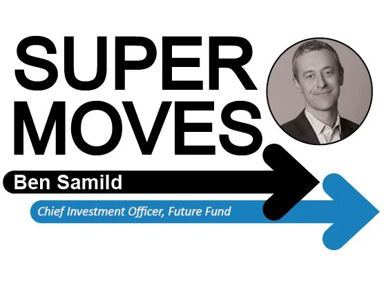 Ben Samild appointed as Chief Investment Officer of the Future Fund