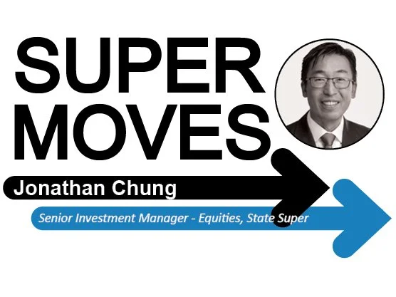 State Super appoints Jonathan Chung to lead its Defined Contribution equity strategies