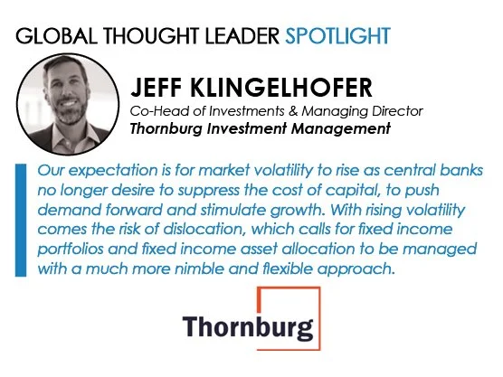 Spotlight on Jeff Klingelhofer, Co-Head of Investments &amp; Managing Director, Thornburg Investment Management