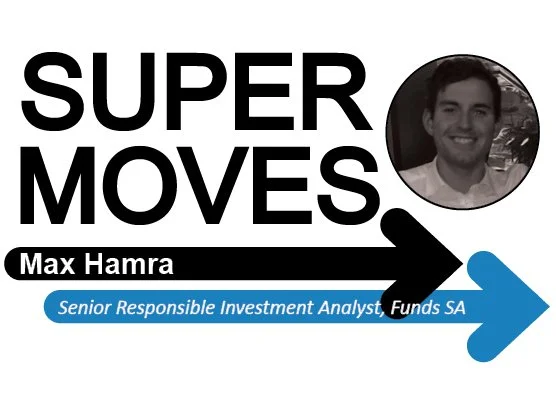 Max Hamra promoted to Senior Responsible Investment Analyst role at Funds SA