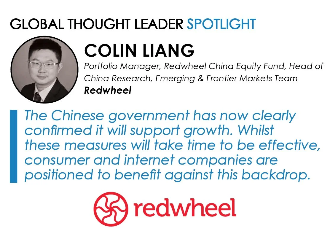 Spotlight on Colin Liang, Portfolio Manager and Head of China Research, Redwheel