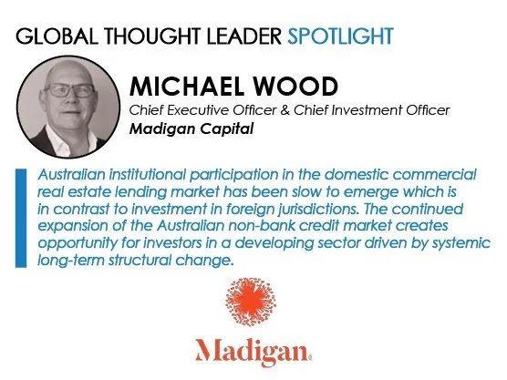Spotlight on Michael Wood, Chief Executive Officer &amp; Chief Investment Officer, Madigan Capital