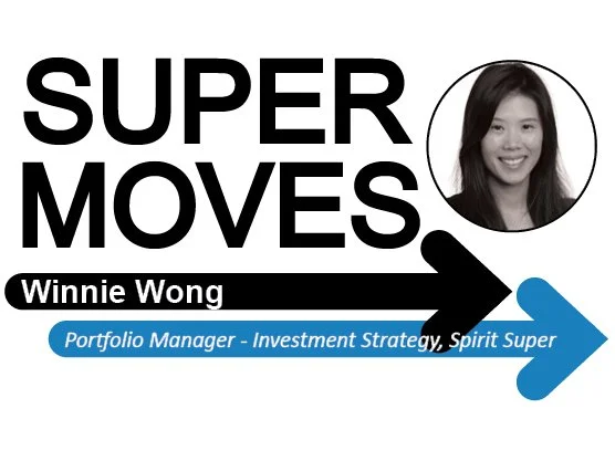 Winnie Wong appointed as Portfolio Manager, Investment Strategy at Spirit Super