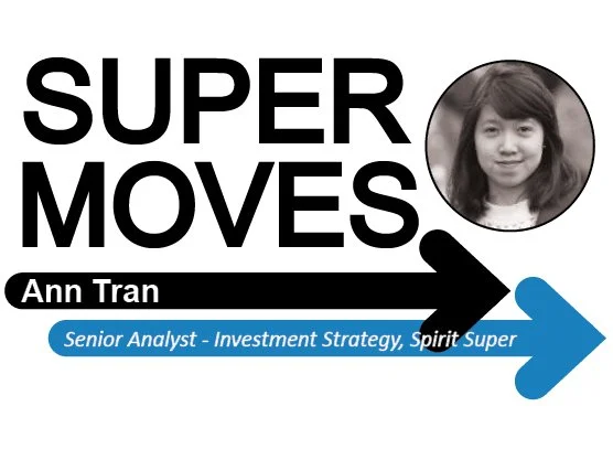Ann Tran joins Spirit Super in an Investment Strategy role